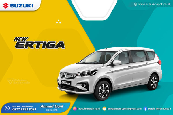 ALL NEW ERTIGA